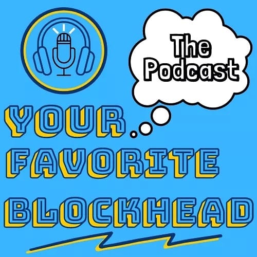 Your Favorite Blockhead