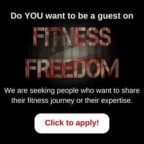Fitness Freedom Guest