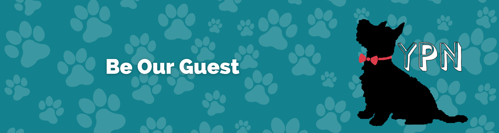 Be Our Guest