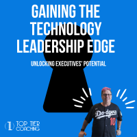 Gaining the technology leadership edge